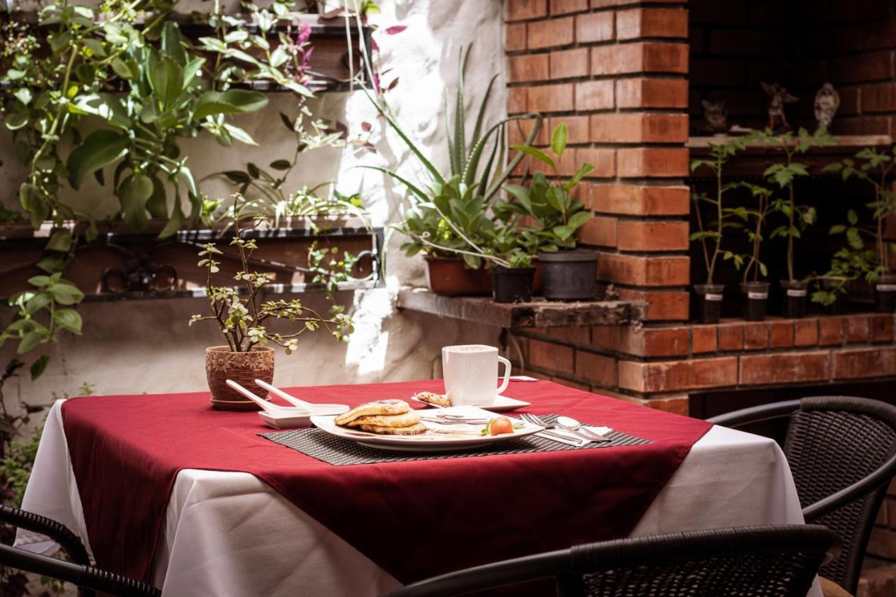 Giron Chill Out Hotel Boutique Exterior photo