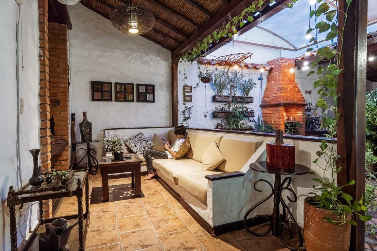 Giron Chill Out Hotel Boutique Exterior photo