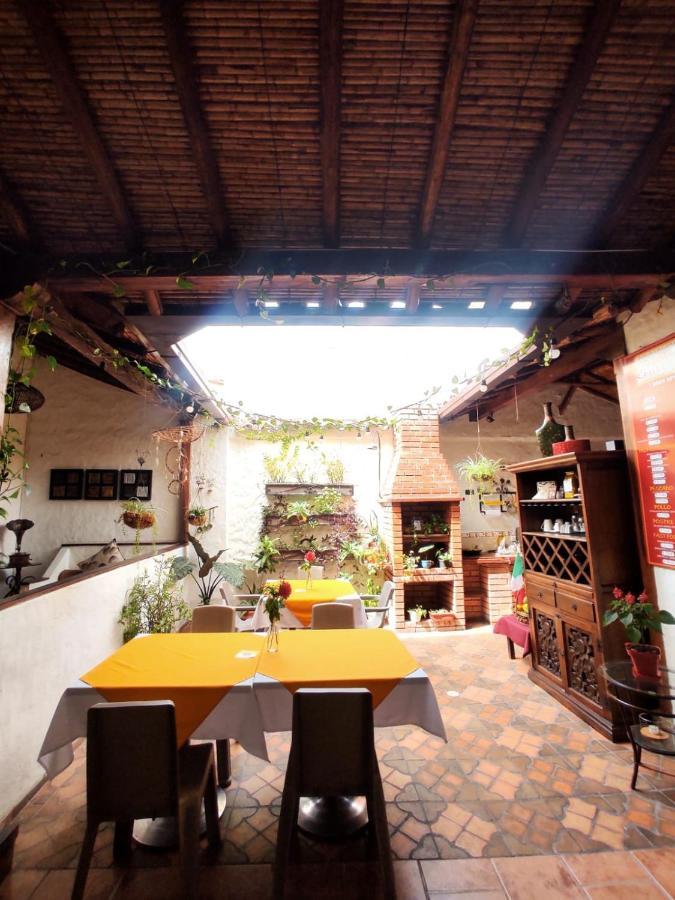 Giron Chill Out Hotel Boutique Exterior photo