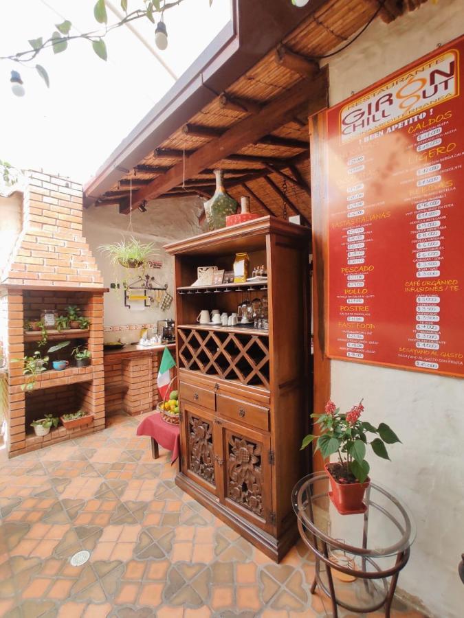 Giron Chill Out Hotel Boutique Exterior photo
