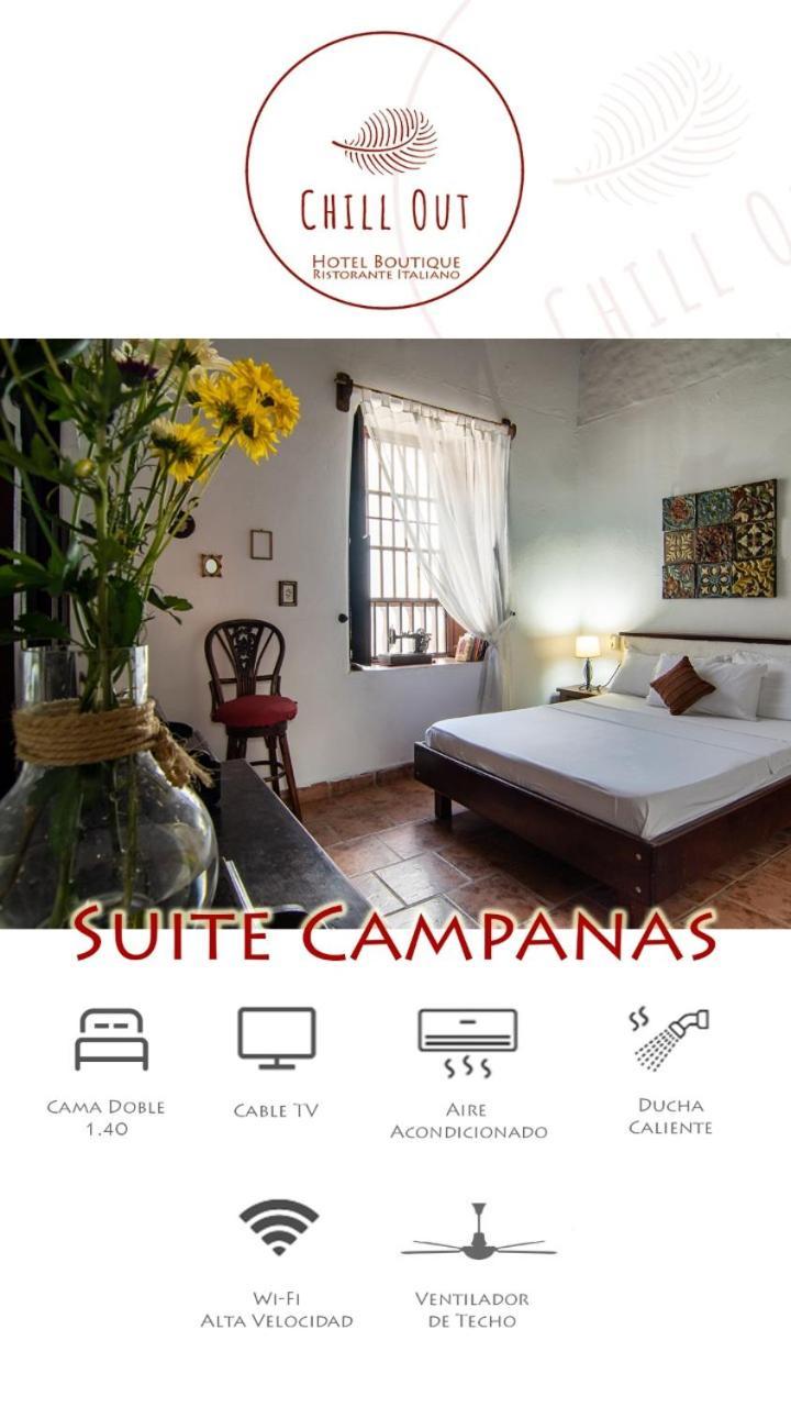 Giron Chill Out Hotel Boutique Exterior photo