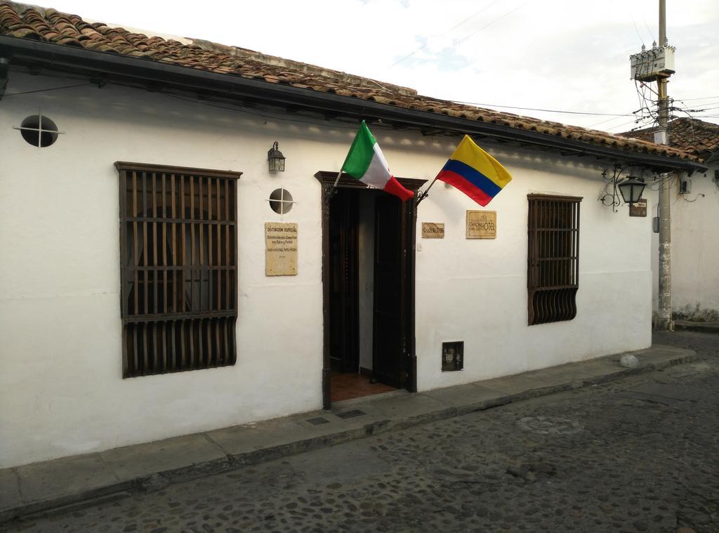 Giron Chill Out Hotel Boutique Exterior photo