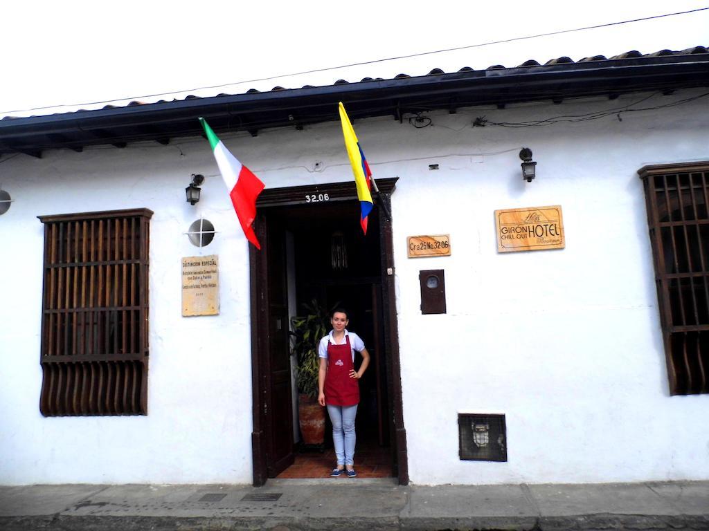 Giron Chill Out Hotel Boutique Exterior photo